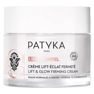 Patyka Lift Essentiel Crema Lift-Luminosità Rassodamento Bio 50ml