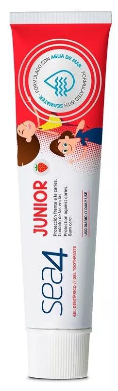 Sea4 Junior Toothpaste 75ml