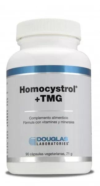Douglas Laboratories Homocystrol + TMG Revisado 90 Cápsulas Vegetales