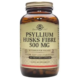 Solgar Psillium 200 Vegicaps