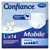 Hartmann Confiance Mobile Absorption 6 Gouttes Taille L 14 sous-vêtements