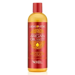 Creme of Nature, Argan, Shampoo Nutriente 354ml