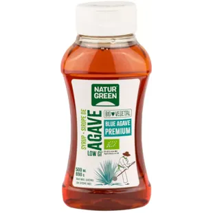NaturGreen Sirope de Agave Bio 500 ml