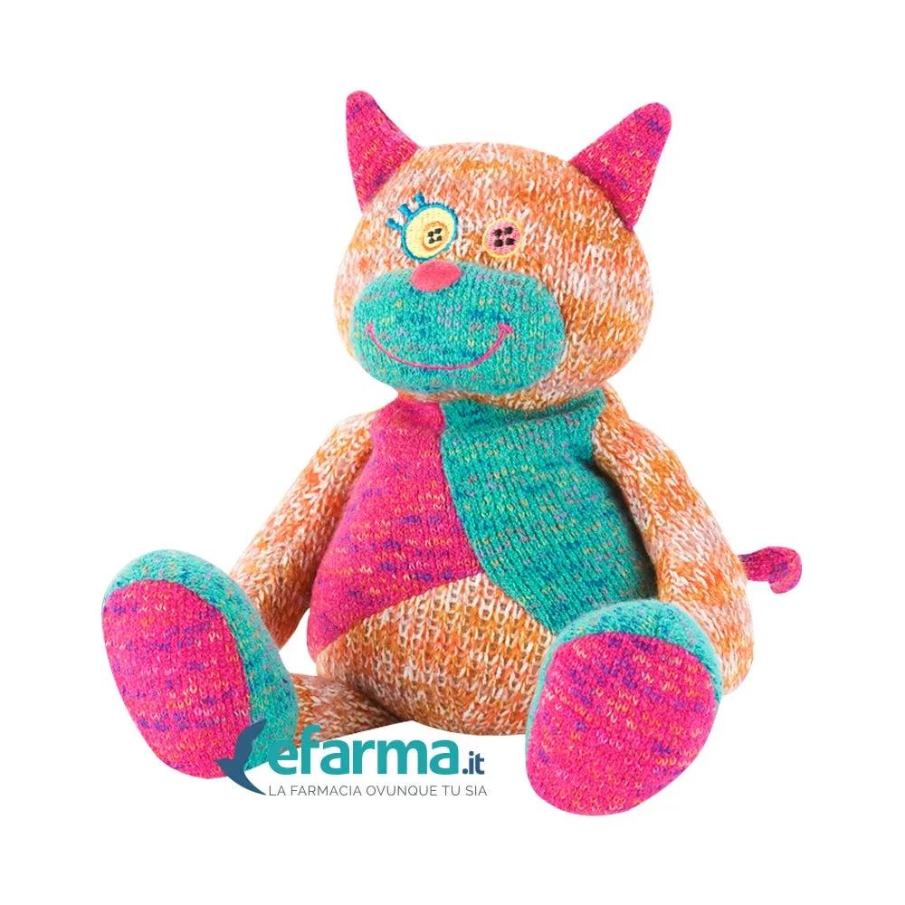 Warmies Deluxe Peluche Termico Gatto