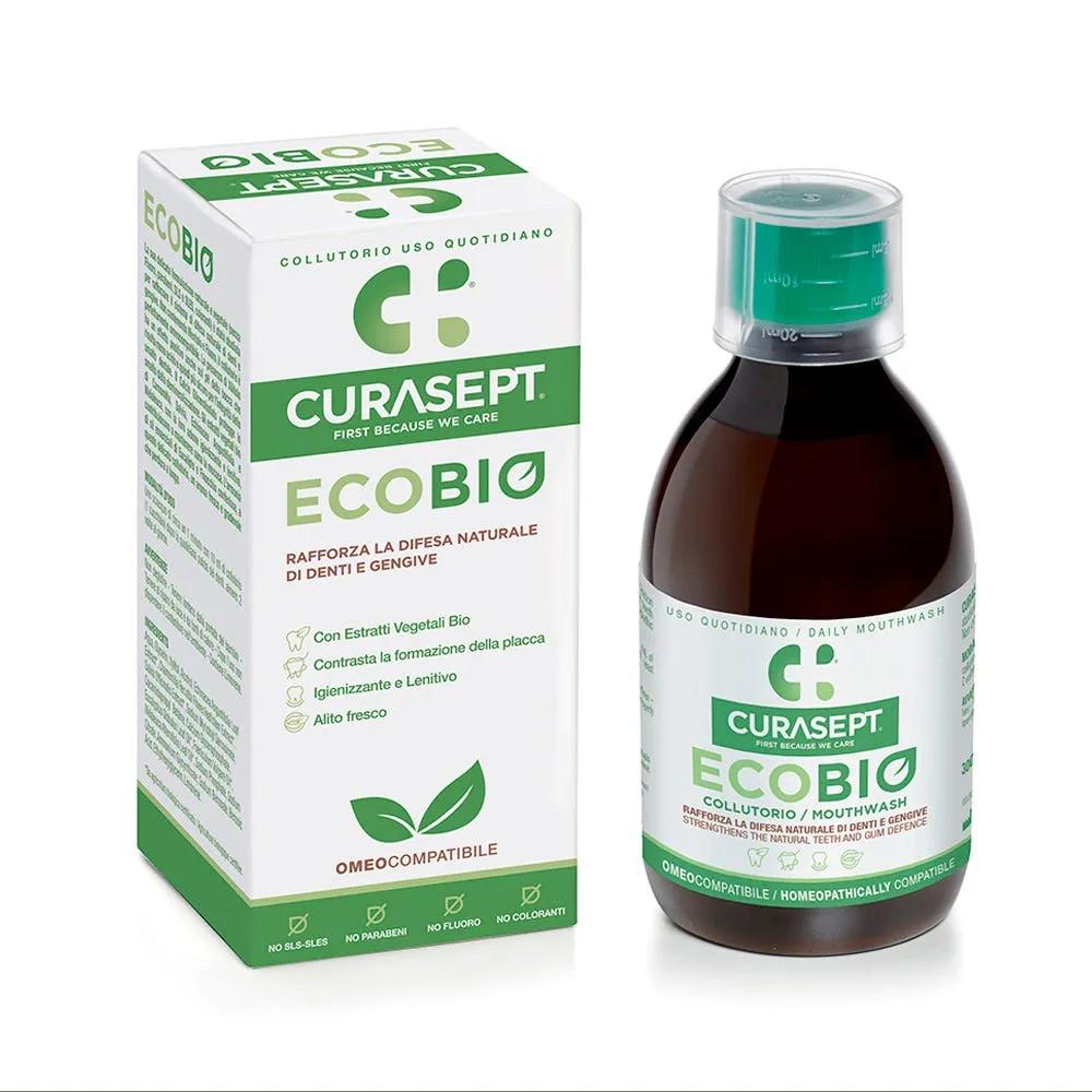 Curasept Ecobio Collutorio Igienizzante 300 ml