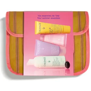 Caudalie Summer Toiletry Bag