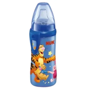 Nuk Active Cup Winnie The Pooh Silicone +12m