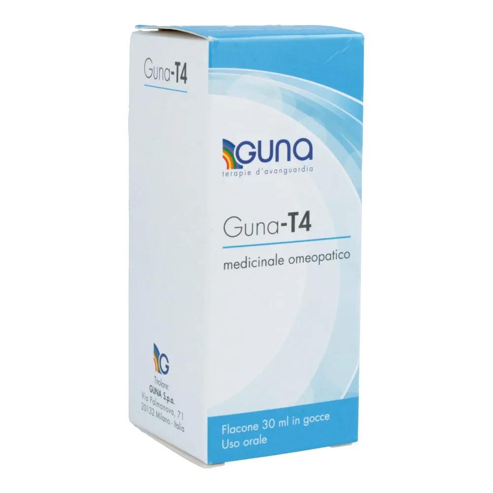 Guna T4 D6 Gocce 30 ml