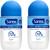 Sanex Dermo+ Extra Control Deodorant 72H Antiperspirant Roll-On 2x50 ml