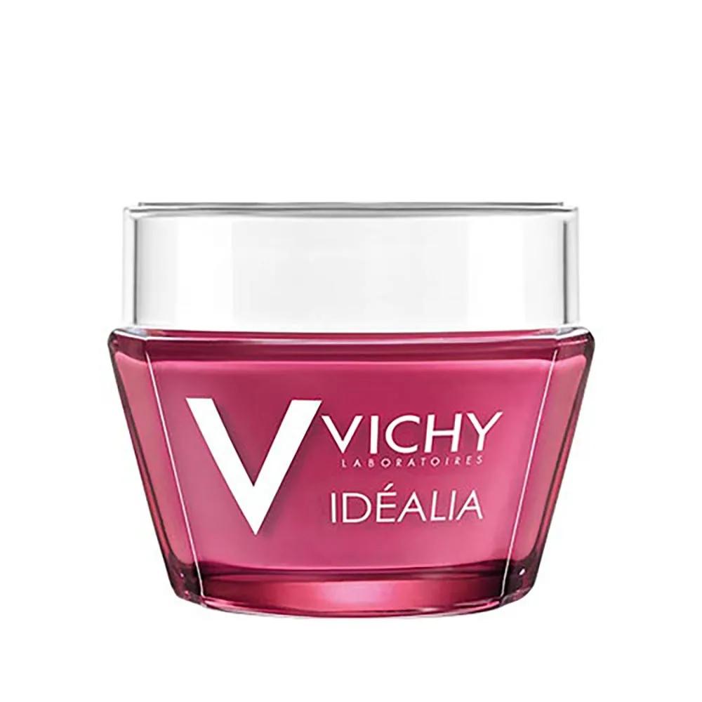 Vichy Idealia Crema Viso Giorno per Pelle Normale e Mista 50 ml