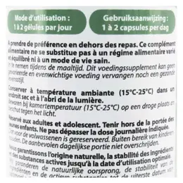 Vit'all+ Cranberry Bio 60 gélules végétales