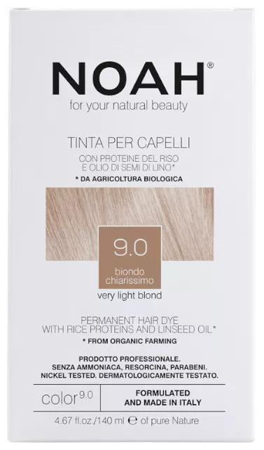 Noah Tintura Per Capelli Biondo Chiarissimo 9.0 140 ml