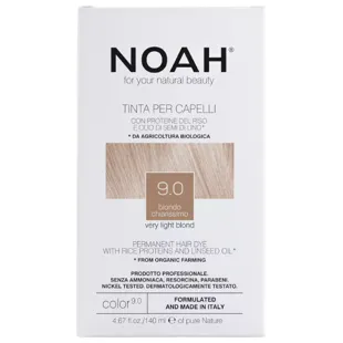 Noah Sehr hellblonde Haarfarbe 9,0 140 ml