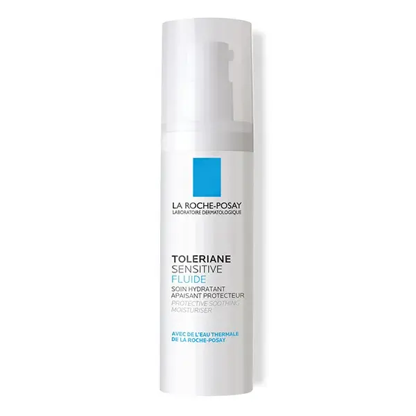 La Roche Posay Toleriane Sensitive Moisturizing Soothing Protective Fluid 40ml