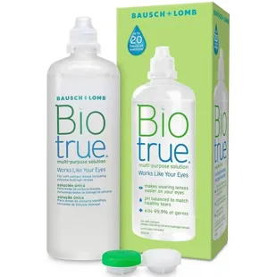 Bausch&Lomb Biotrue Solución 300 ml