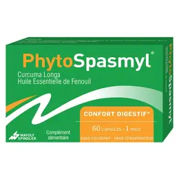 PhytoSpasmyl 60 capsules