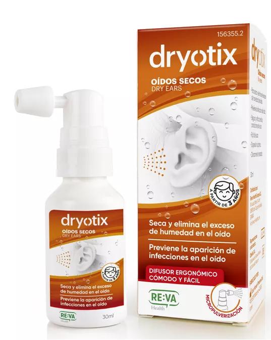 M4Pharma Dryotix Ouvido Spray M4 30ml