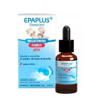 Epaplus Sleepcare Family Melatonina Gotas 30 ml