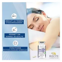 Biocyte Noctrim Forte 30 gélules