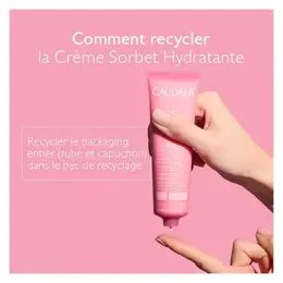 Caudalie Vinohydra Crème Sorbet Hydratante 60 ml