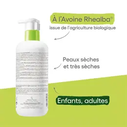 A-Derma XeraConfort Crème Nutritive Anti-Dessèchement 400ml