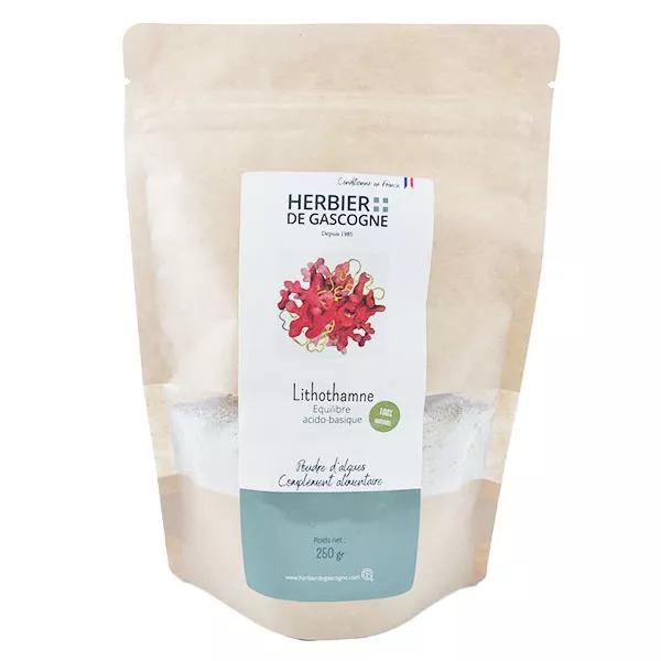 Comptoir de l'Apothicaire Polvo de Lithothamnium 100g