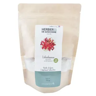 Comptoir de l'Apothicaire Polvere di Lithothamnion 100g