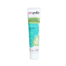 Propolia Dentifrice 75 ml + Bain de Bouche 300ml Propolis & Menthe