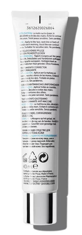La Roche Posay Pigmentclar UV Tratamiento Anti-Manchas SPF30 40 ml
