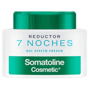 Somatoline 7 Night Slimming Gel met verkoelend effect 400 ml