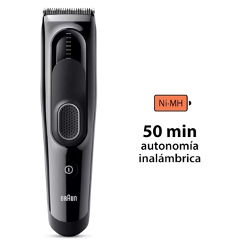 Cortapelos profesional braun hc 5050 online