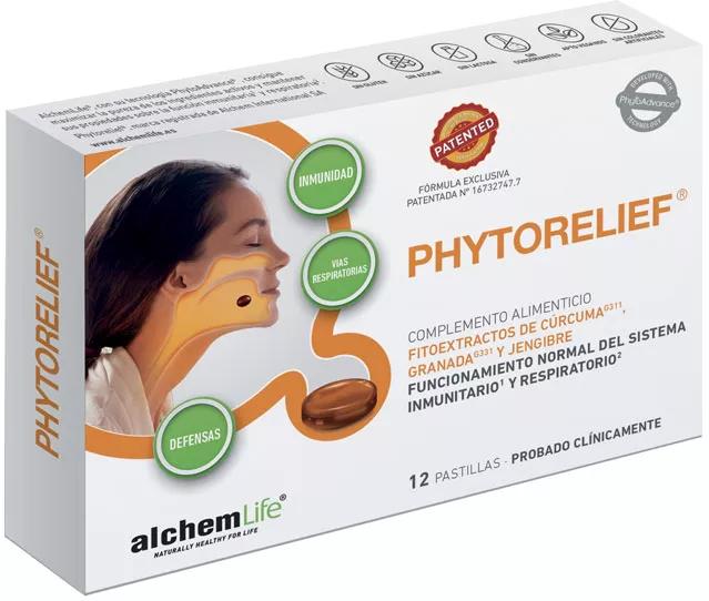 Alchemlife Phytorelief Protect 12 comprimidos