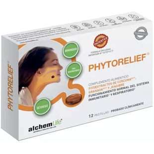 Alchemlife Phytorelief 12 Pastillas