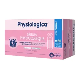 Physiologica cialde 60 dose da 5ml