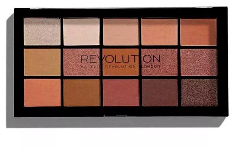 Palette d'ombres Iconic Fever Revolution Re-Loaded