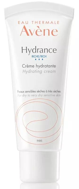 Avène Hydrance Enriquecida 40 ml