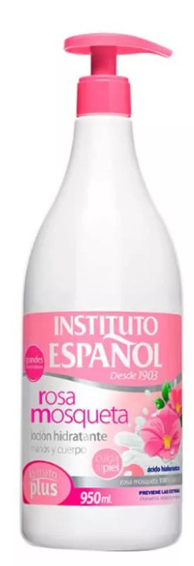 Instituto Espanhol Loção Rosa Mosqueta 950 ml