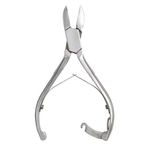 Vitry clamp Pedicure to nail strong 14cm