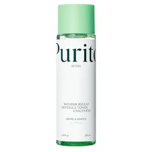 Purito Seoul Wonder Releaf Centella Soothing Toner 200ml