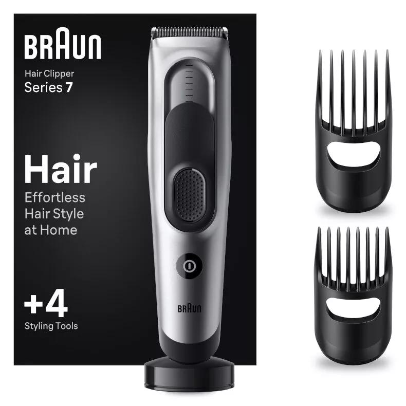 Braun HC7390 Máquina de cortar cabelo Series 7