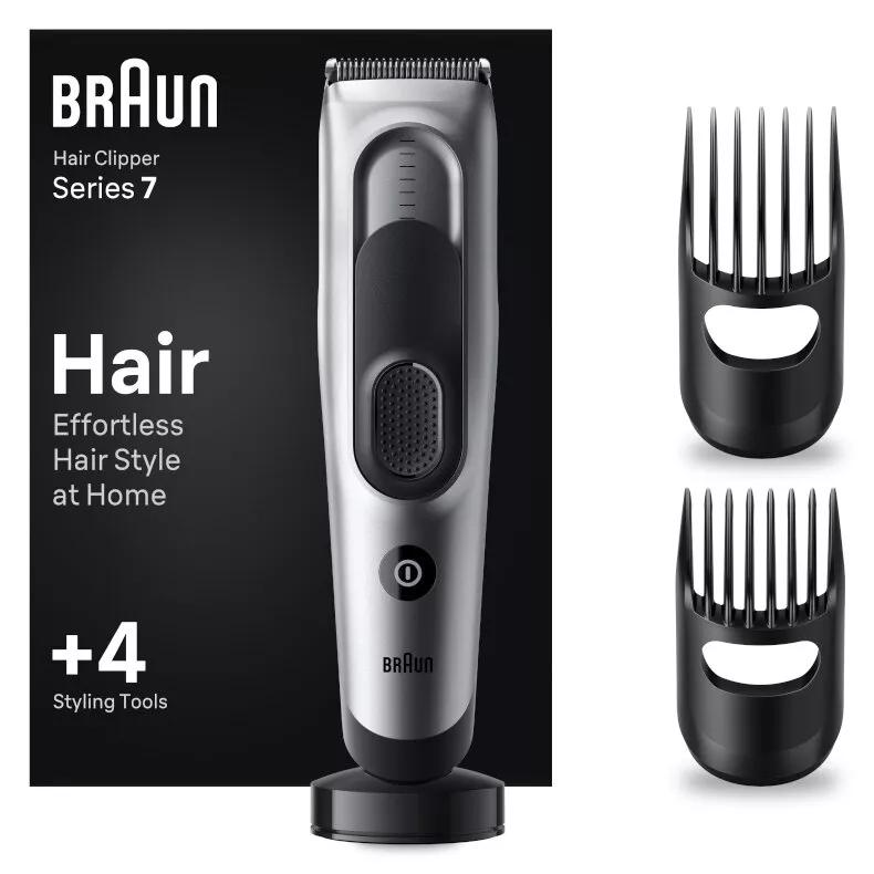 Braun HC7390 Series 7 Hair Clipper