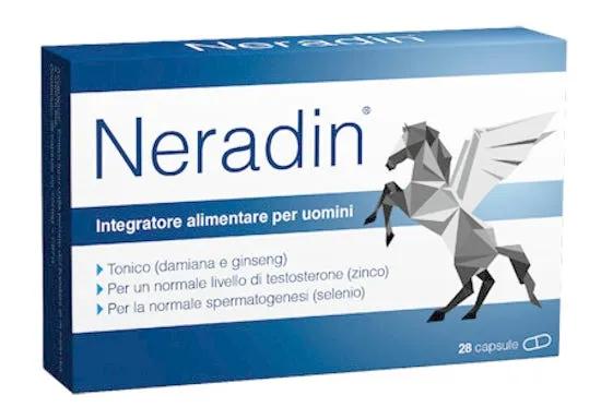 Neradin Integratore Alimentare Per La Fertilità 28 Capsule