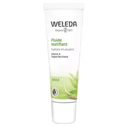 Weleda Saule Fluide Matifiant 30ml