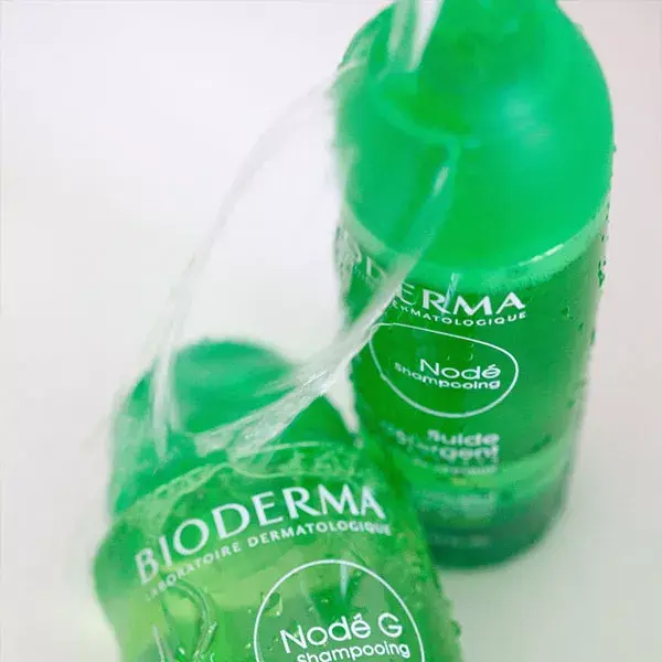 Bioderma Node G shampoo 400ml fluid