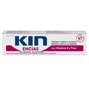 Kin Gums Toothpaste 125 ml