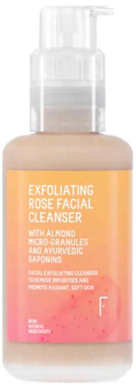 Imagen de Freshly Cosmetics Exfoliating Rose Facial Cleanser 100 ml