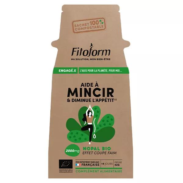 Fitoform Nopal Ecopack Anticelulítico Ecológico 42 comprimidos