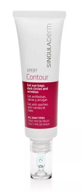 Singuladerm Xpert Contour Anti-puffiness and Dark Circles Gel 30ml