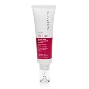 Singuladerm Xpert Contour Gel tegen wallen en donkere kringen 30ml