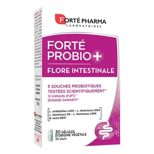 Forté Pharma Fortébiotic+ Flora Intestinale 30 capsule